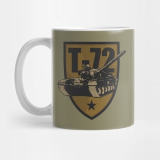 T-72 Tank Mug